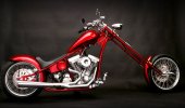 2009 Big Bear Choppers Merc Rigid 100 Carb photo